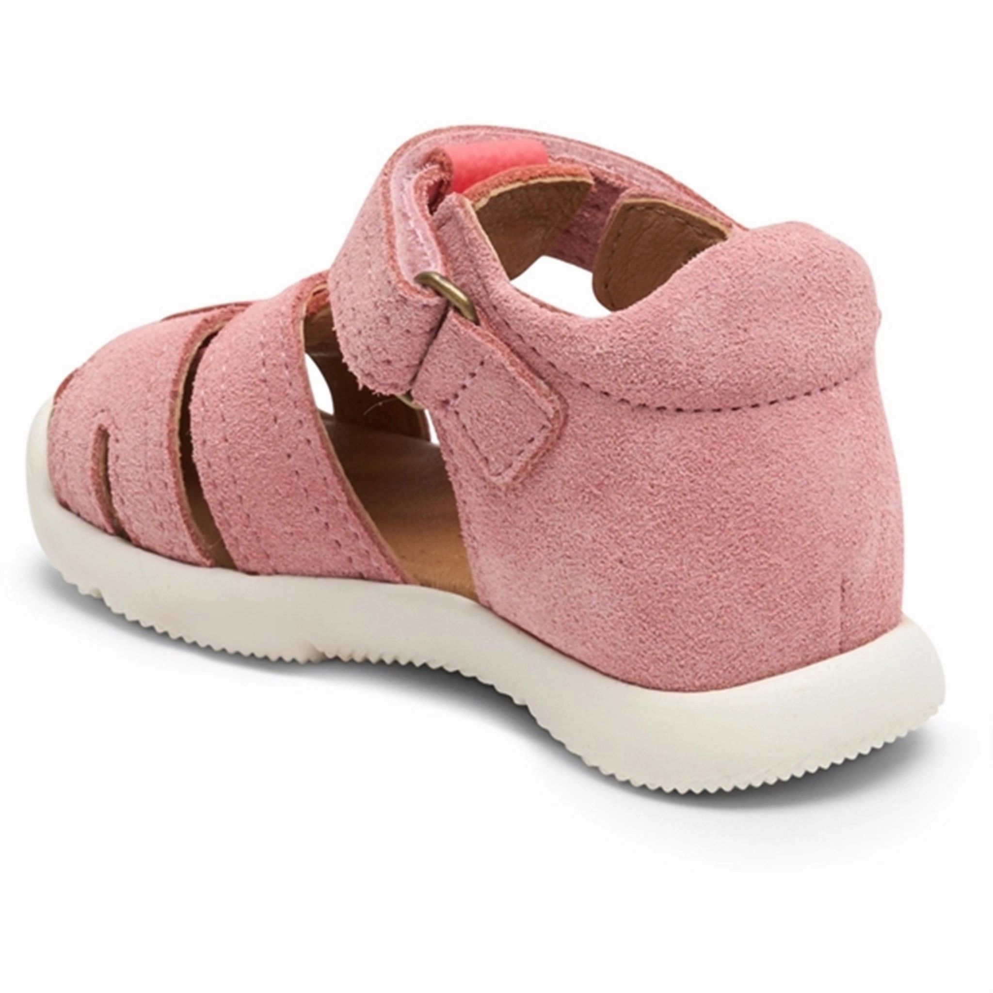 Bisgaard Aske Sandal Blush All-Day Movement