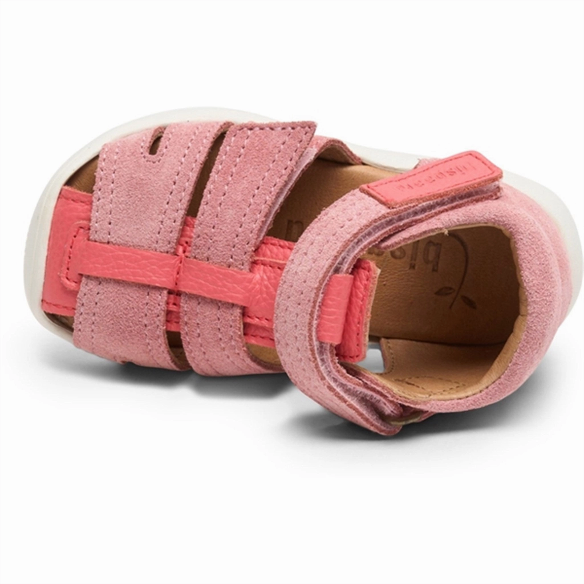 Bisgaard Aske Sandal Blush Cool And Clean