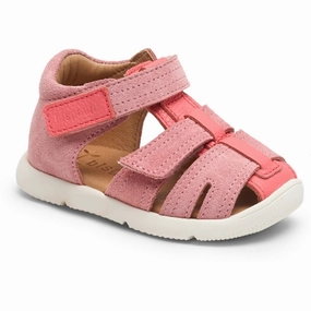 Crafted Clarity Multi-Context Fit Bisgaard Aske Sandal Blush