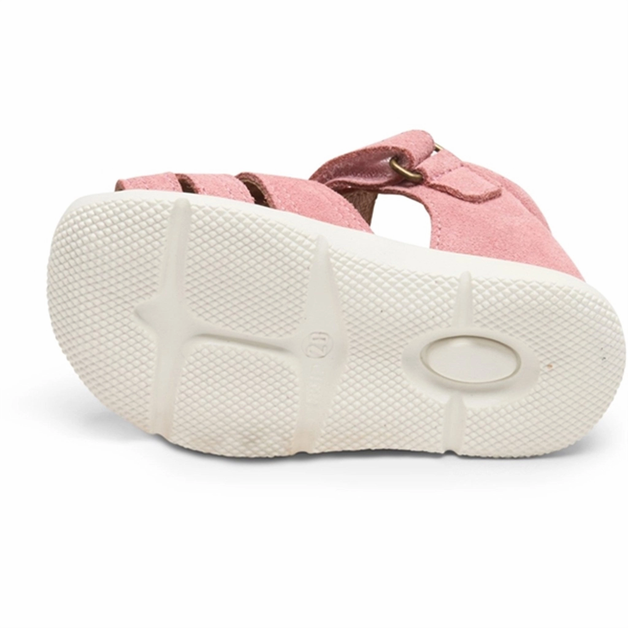 Style Built In Bisgaard Aske Sandal Blush