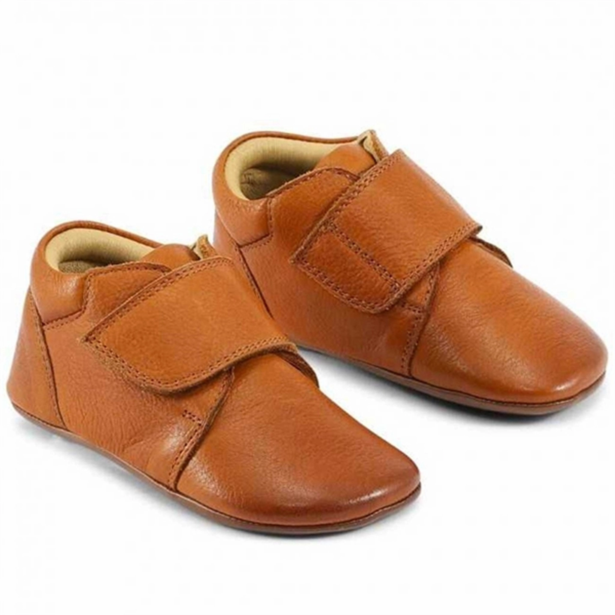 Sleek Comfortwear Bundgaard Tannu Indoor Shoe Tan
