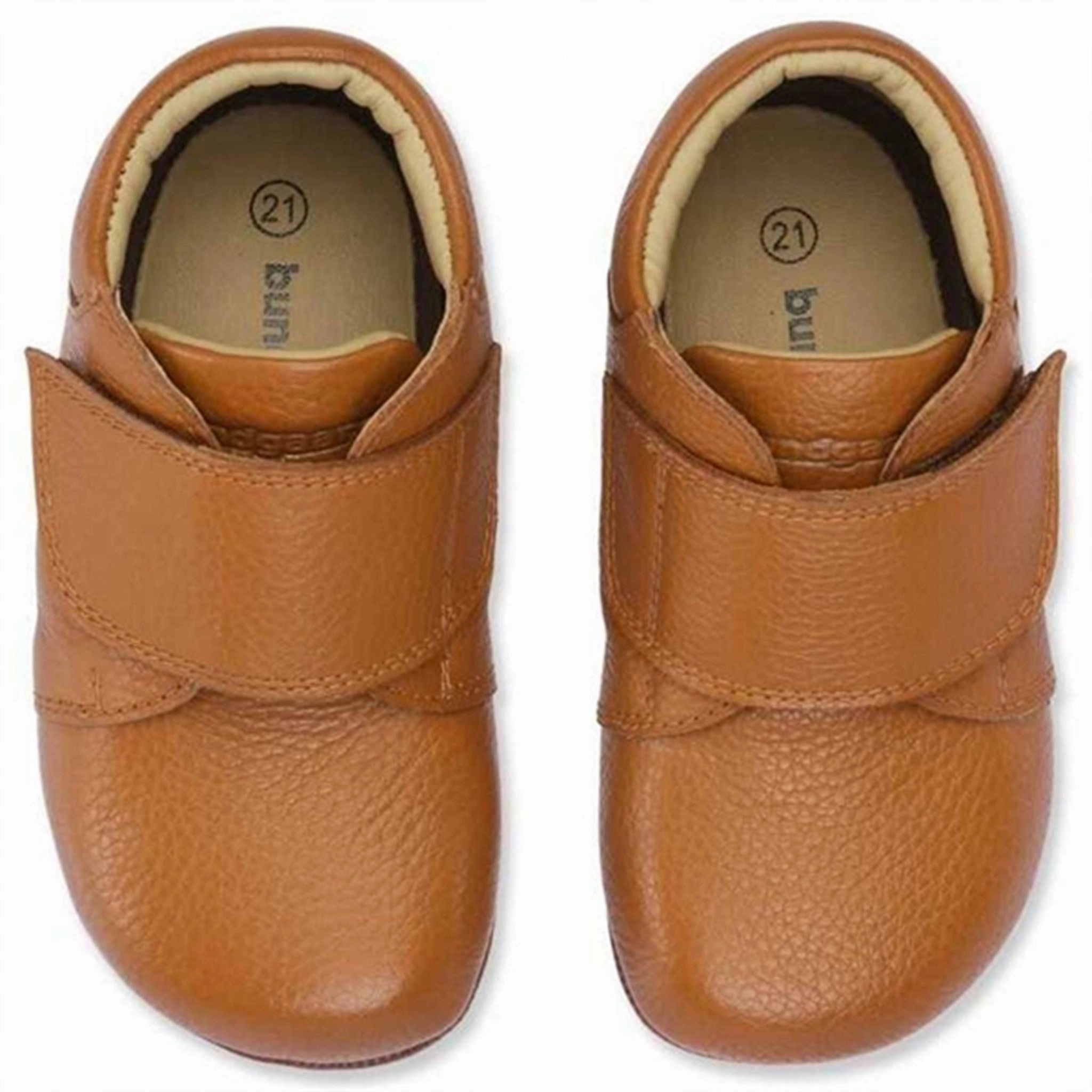 Bundgaard Tannu Indoor Shoe Tan The New Essential