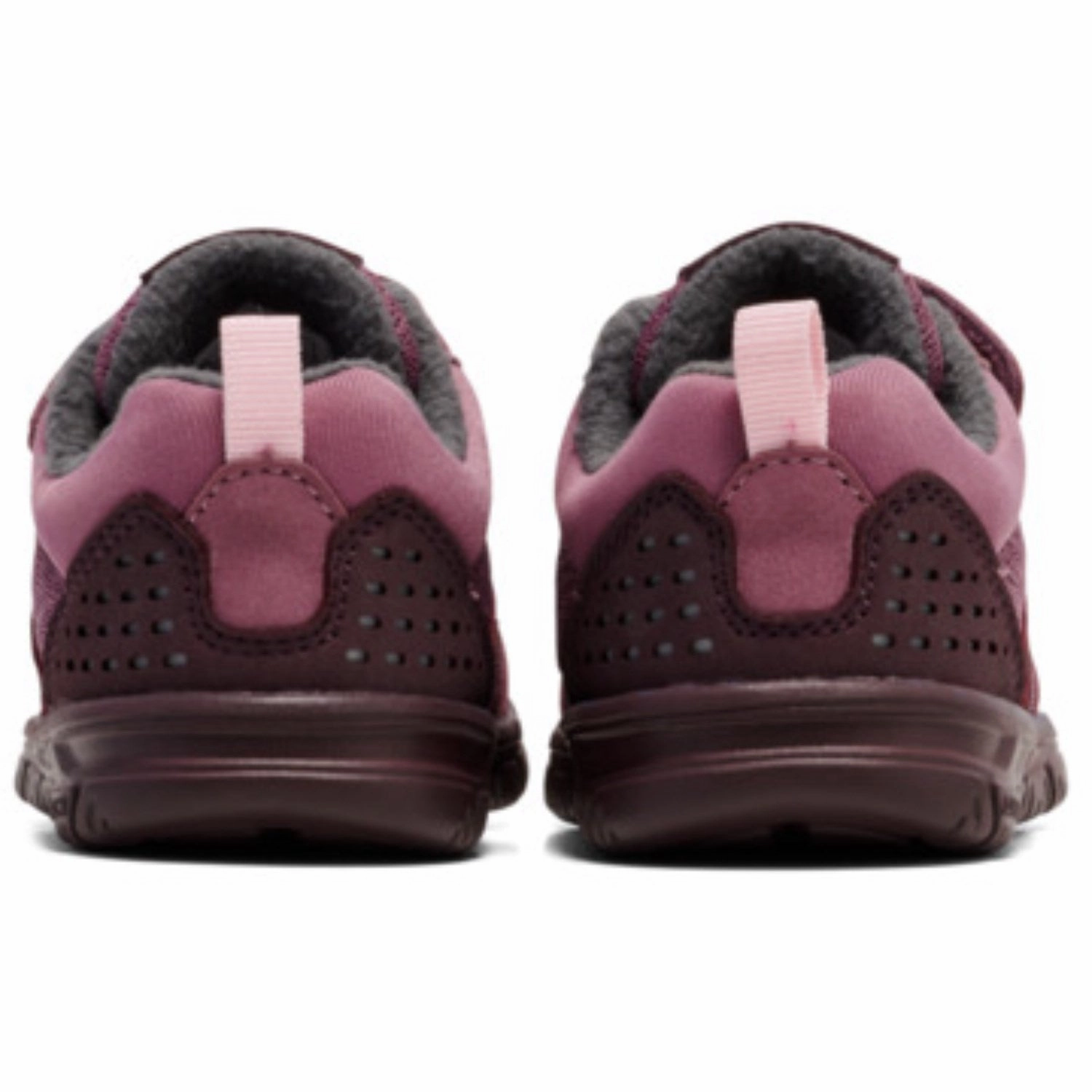 Bold Minimal Hummel Tulipwood Crosslite Winter Infant Sneakers