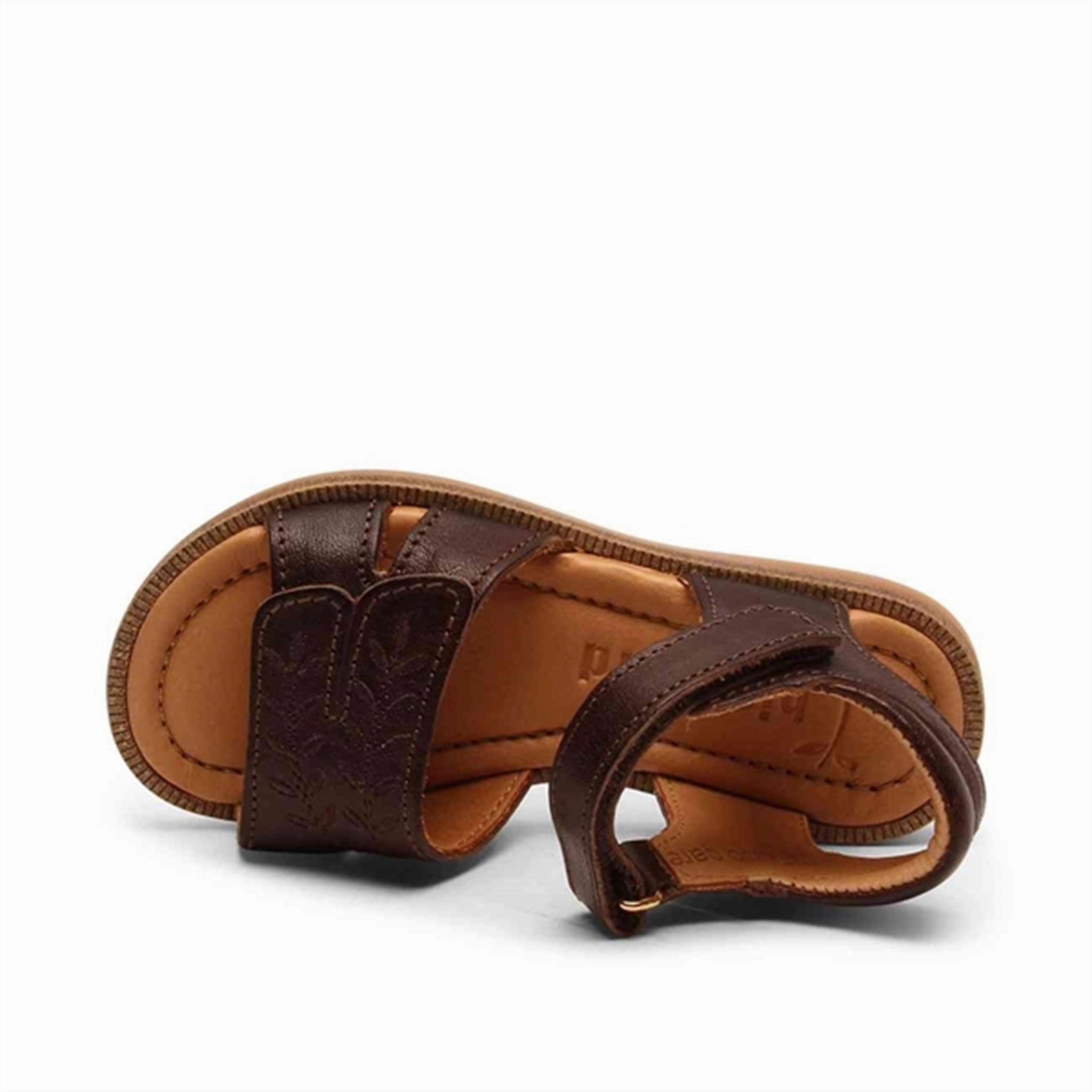Bisgaard Alexa O Sandal Brown Lifestyle Engineered Living In Style