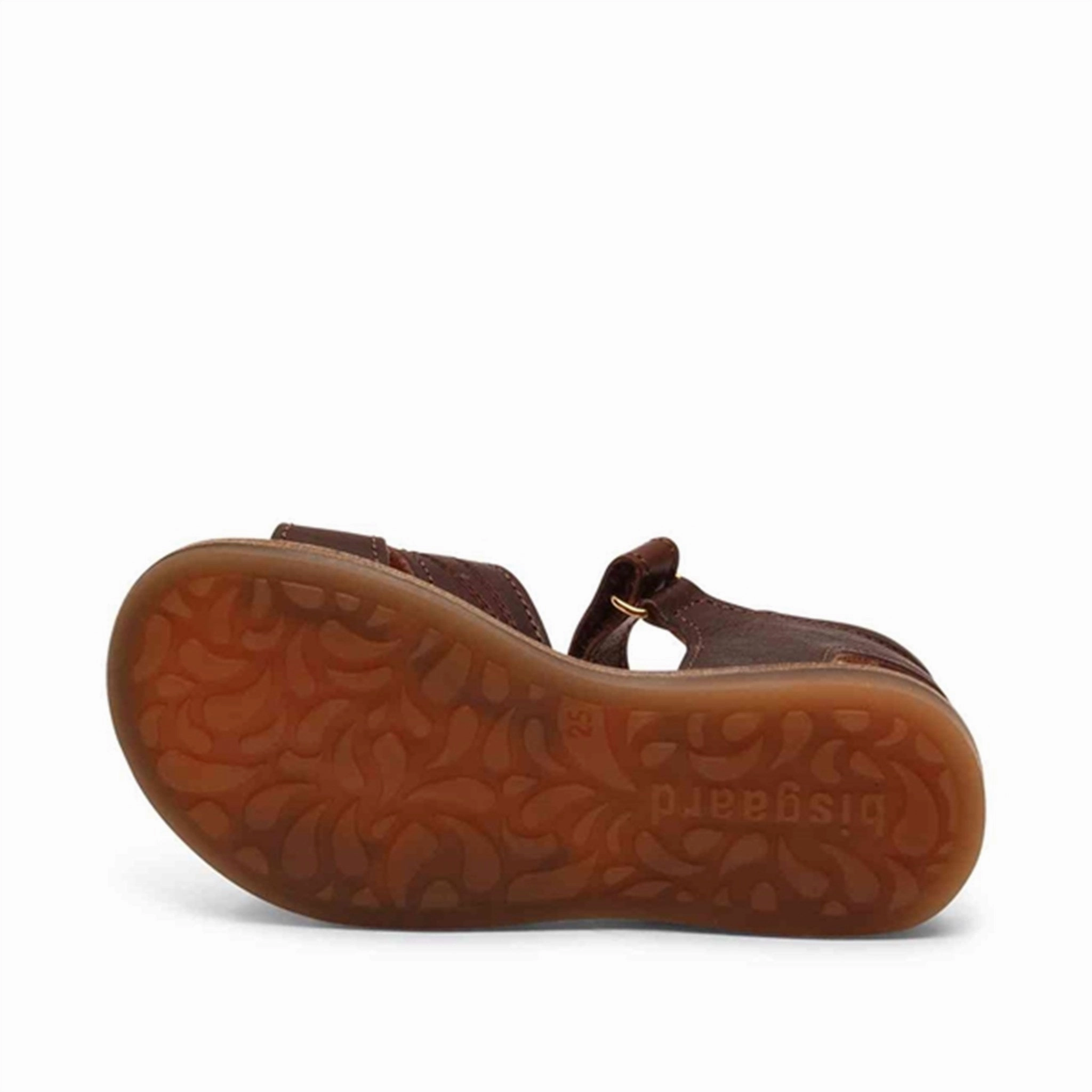 Bisgaard Alexa O Sandal Brown Move All Day Engineered Simplicity