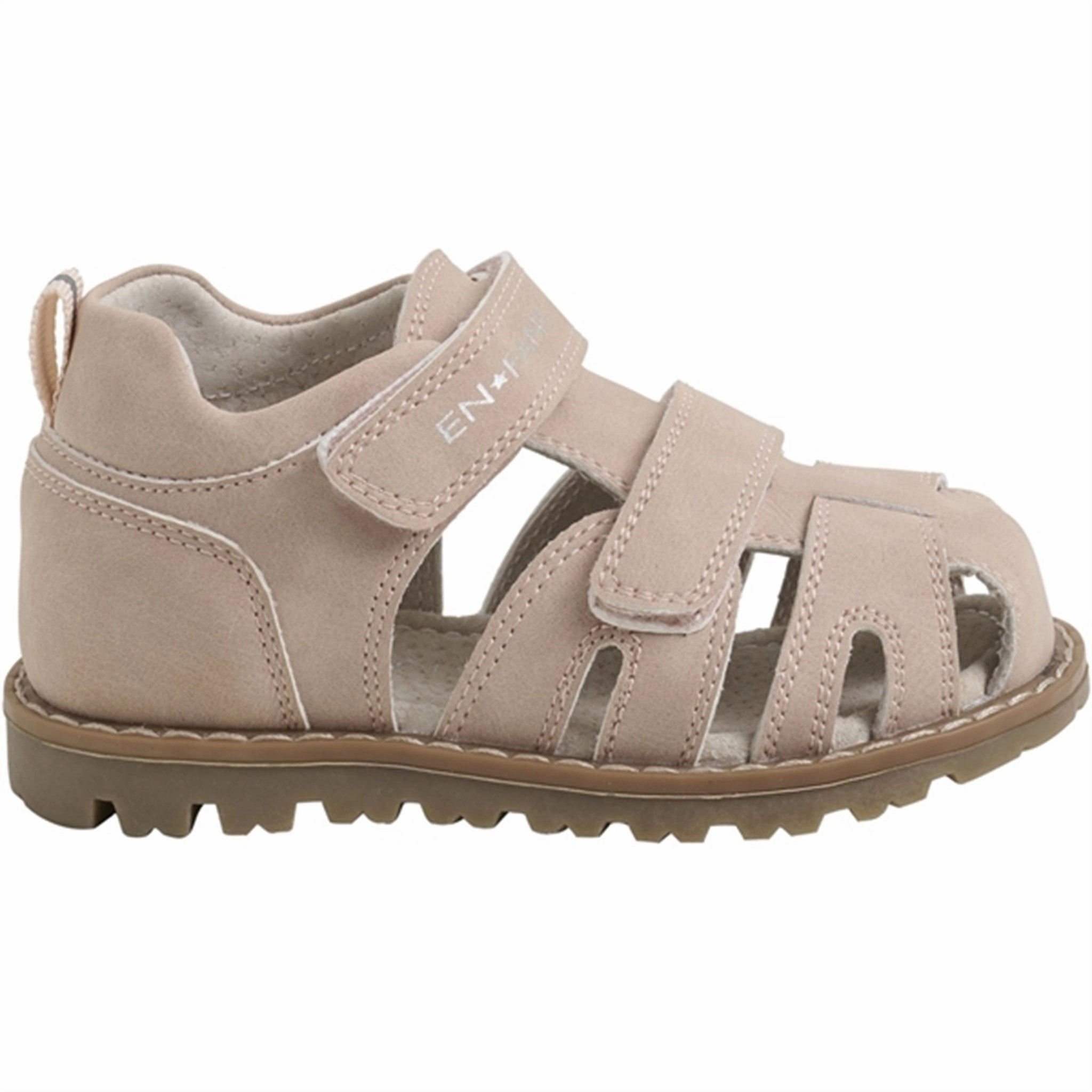 Shaped For Flow Pulse Of The City En Fant Sandal Misty Rose