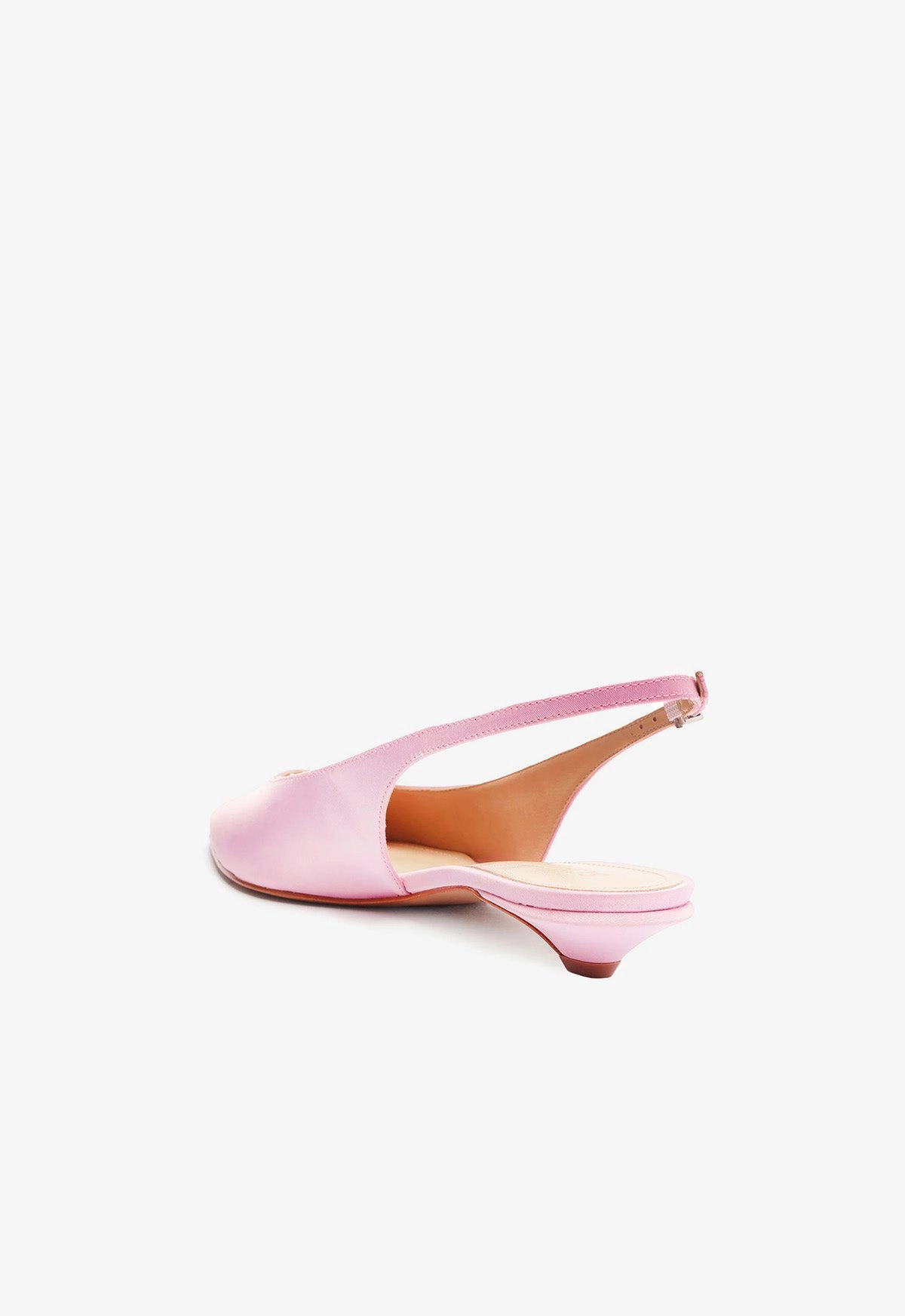 Functional Ease The New Essential Evan Casual Satin Flat