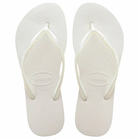 Lightweight Presence Havaianas Sandals Slim White