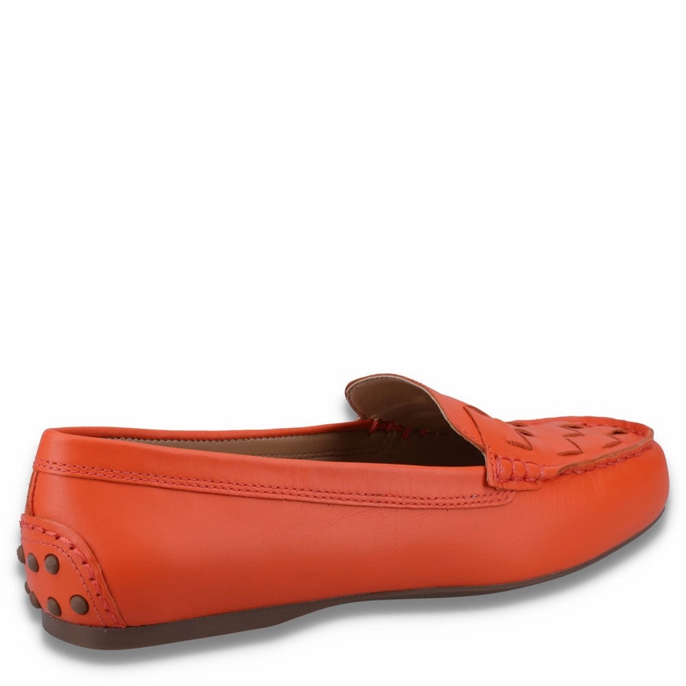 Clean-Styled Clean Aesthetic Dune Greene Loafer