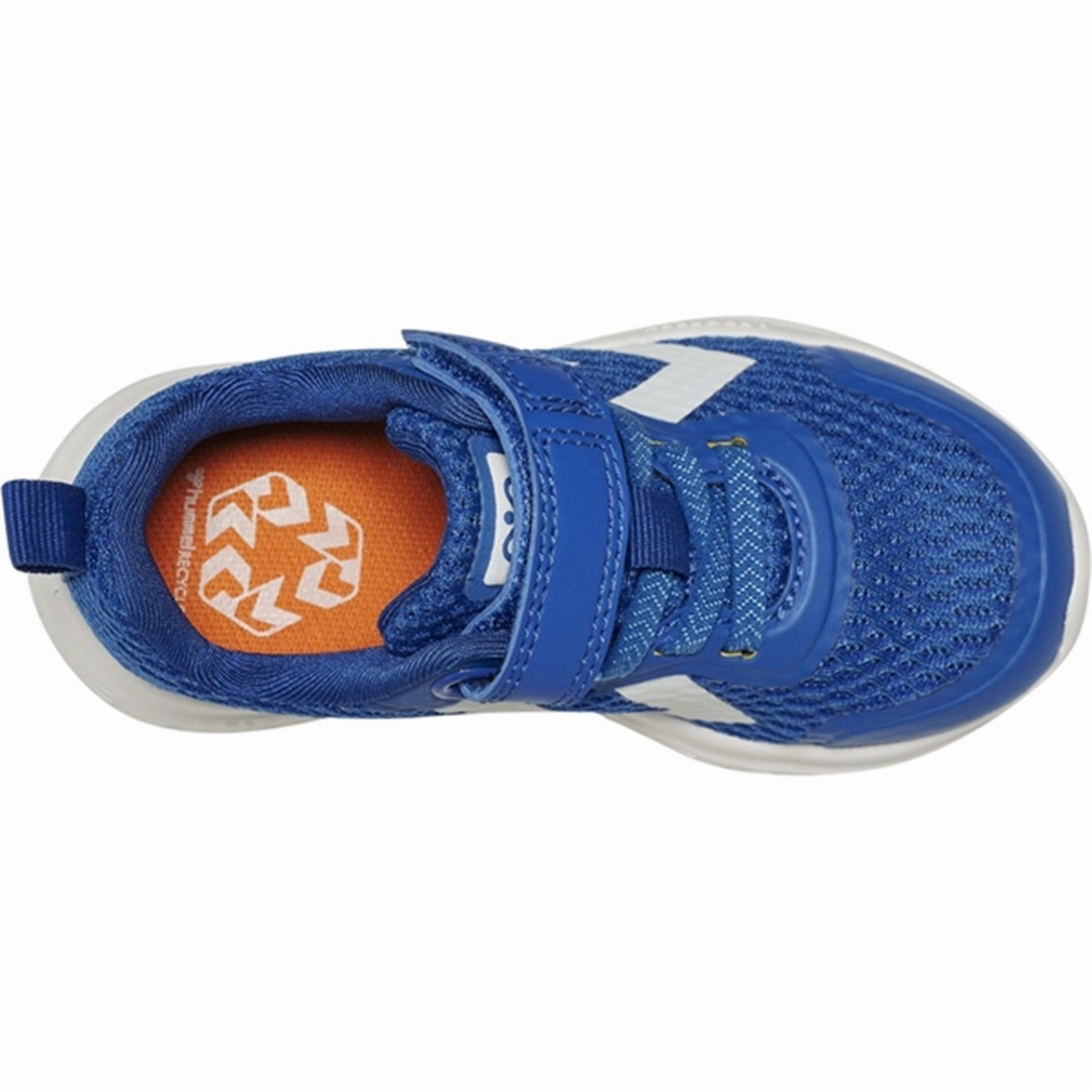 Hummel Actus Recycle Infant Sneakers Lapis Blue Ease Engineered Cool Tones