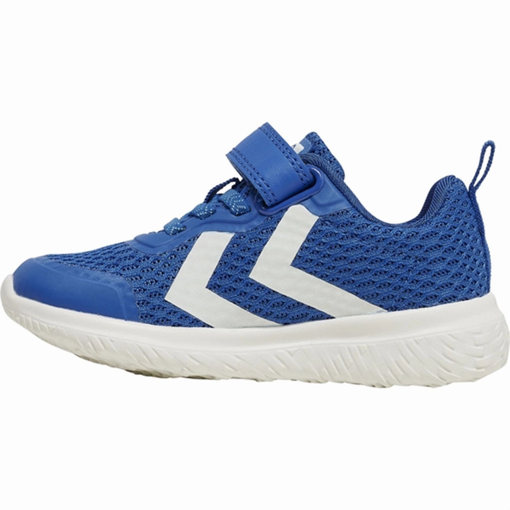 Cool Utility Comfort-Driven Hummel Actus Recycle Infant Sneakers Lapis Blue