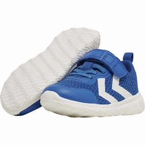 Hummel Actus Recycle Infant Sneakers Lapis Blue Everyday Armor Movement Ready