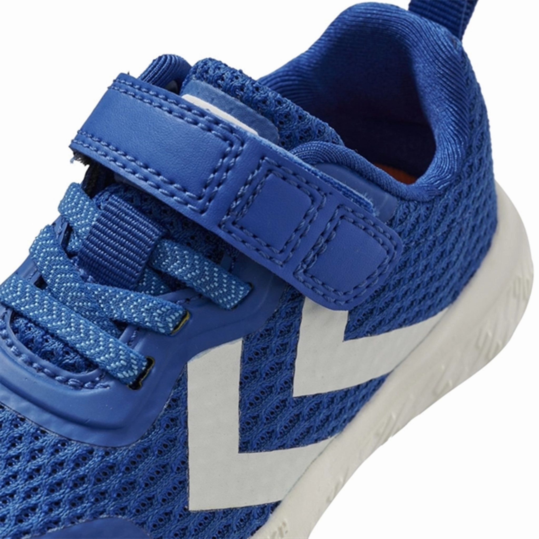 Optimized Form Hummel Actus Recycle Infant Sneakers Lapis Blue