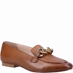 Hush Puppies Harper Chain Loafer Cool And Essential