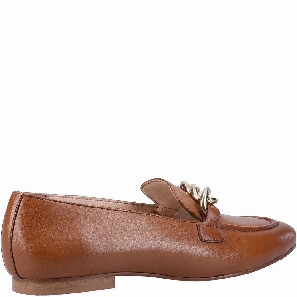 Optimized Rhythm Sleek Routine Hush Puppies Harper Chain Loafer