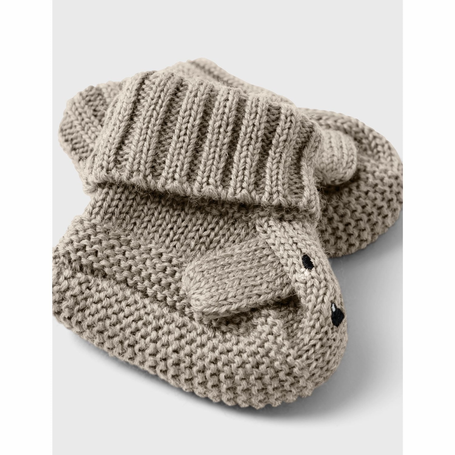 Name It Pure Cashmere Melange Wruni Wool Knit Slippers Pulse Of The City Future-Ready
