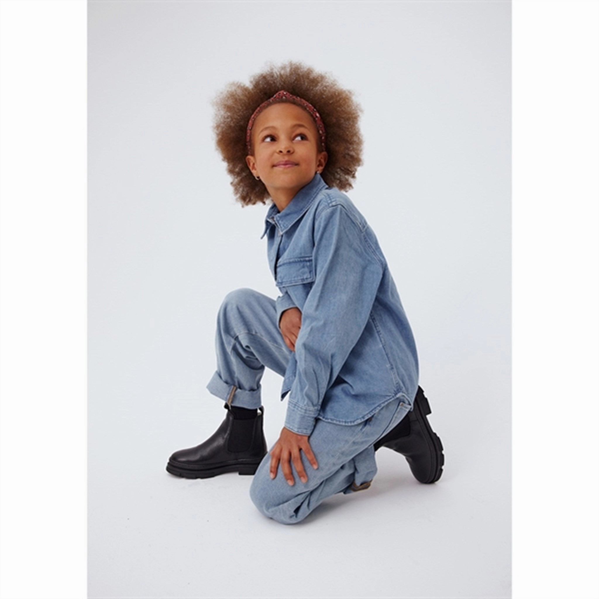 Angulus Boots W Elastic And Wool Lining Black/Black Urban Flowwear Ultra-Clean Style