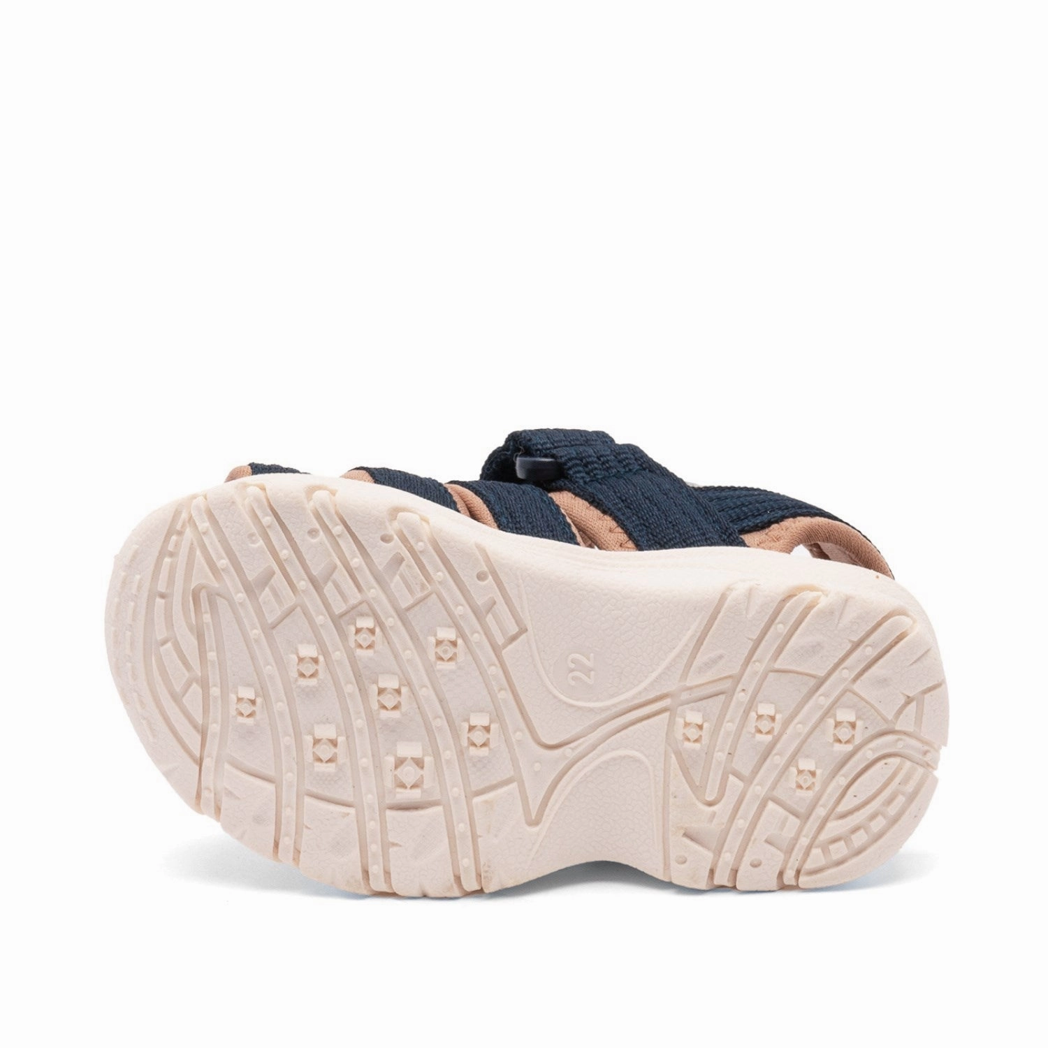 Bisgaard Ocean Niki Sandal Modern Tone