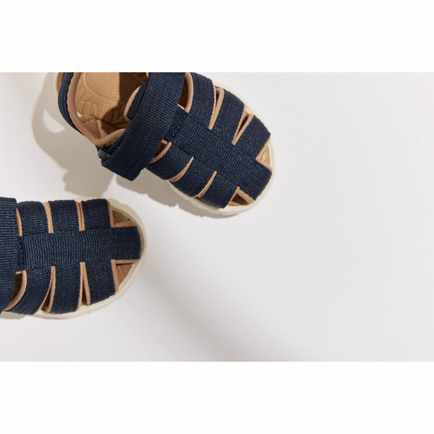 Layer Your World Bisgaard Ocean Niki Sandal