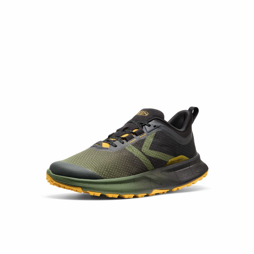 Urban Calm Men'S 450 Dirt Hiking Shoe  |  Bronze Green/Black
