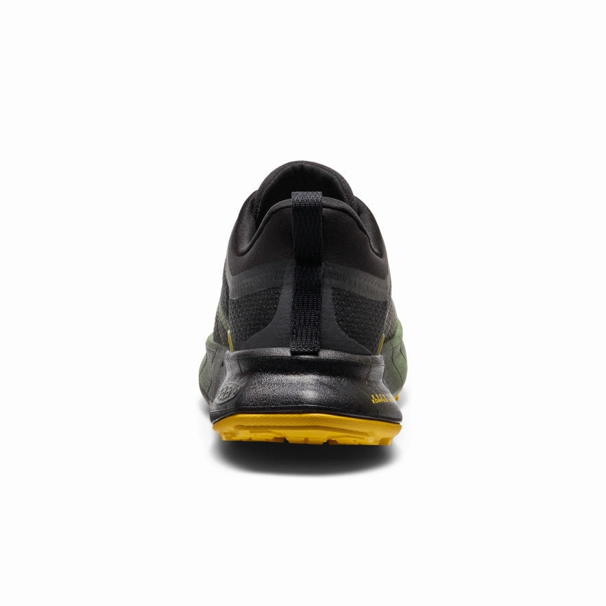 Men'S 450 Dirt Hiking Shoe  |  Bronze Green/Black Relaxed Refinement Core Function