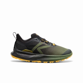Men'S 450 Dirt Hiking Shoe  |  Bronze Green/Black Adapted Living