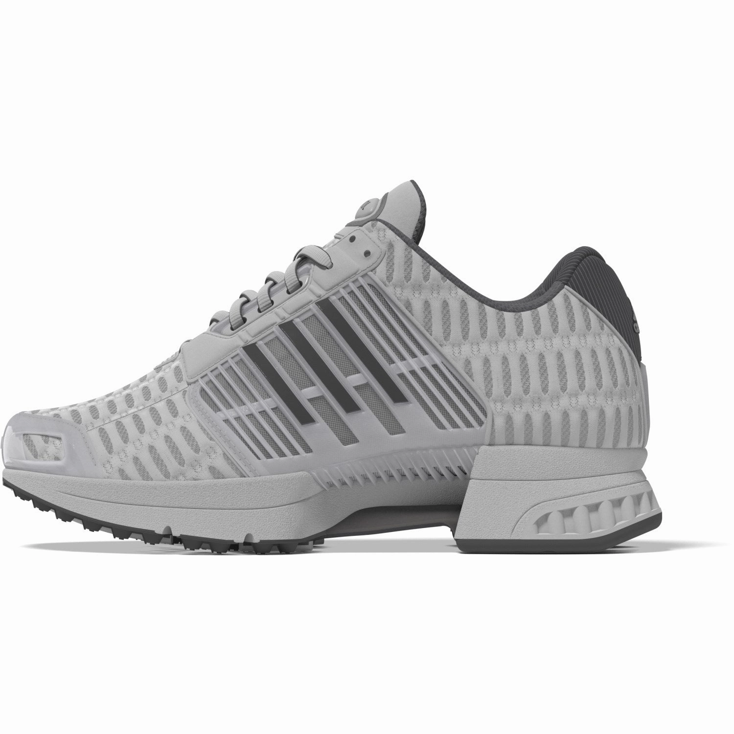 Adidas Originals Grey Two/Grey Three/Grey Five Climacool 1 J Sneakers Calm In Motionwear Daily Shift