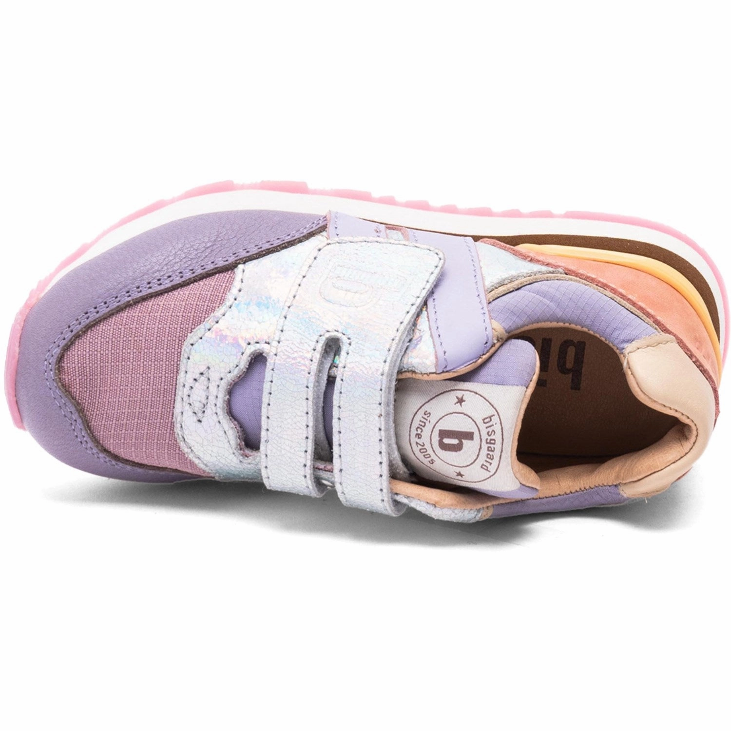 Bisgaard Galaxy Winston Velcro Shoe Essence Of Movement Street Motion