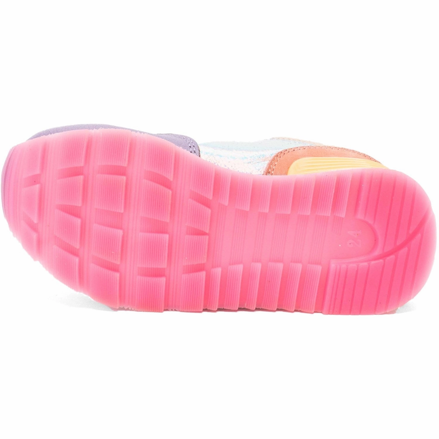 Bisgaard Galaxy Winston Velcro Shoe Uncomplicated Fit