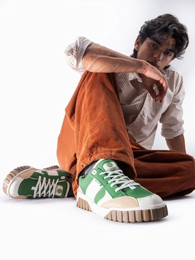 Structured Freedom Bacca Bucci Urban Style Metro Sneakers