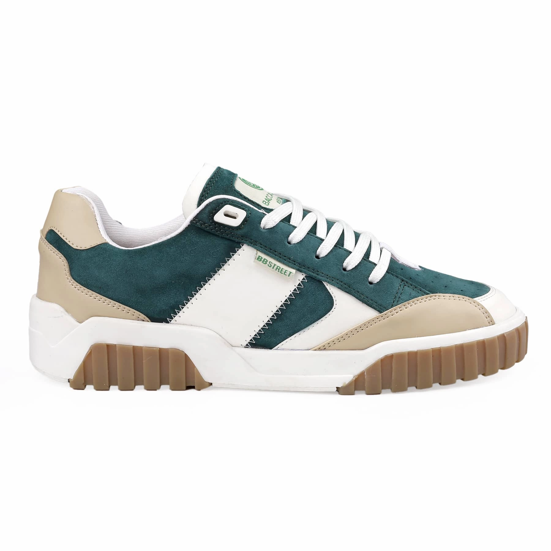 Elevated Gear Bacca Bucci Urban Style Metro Sneakers