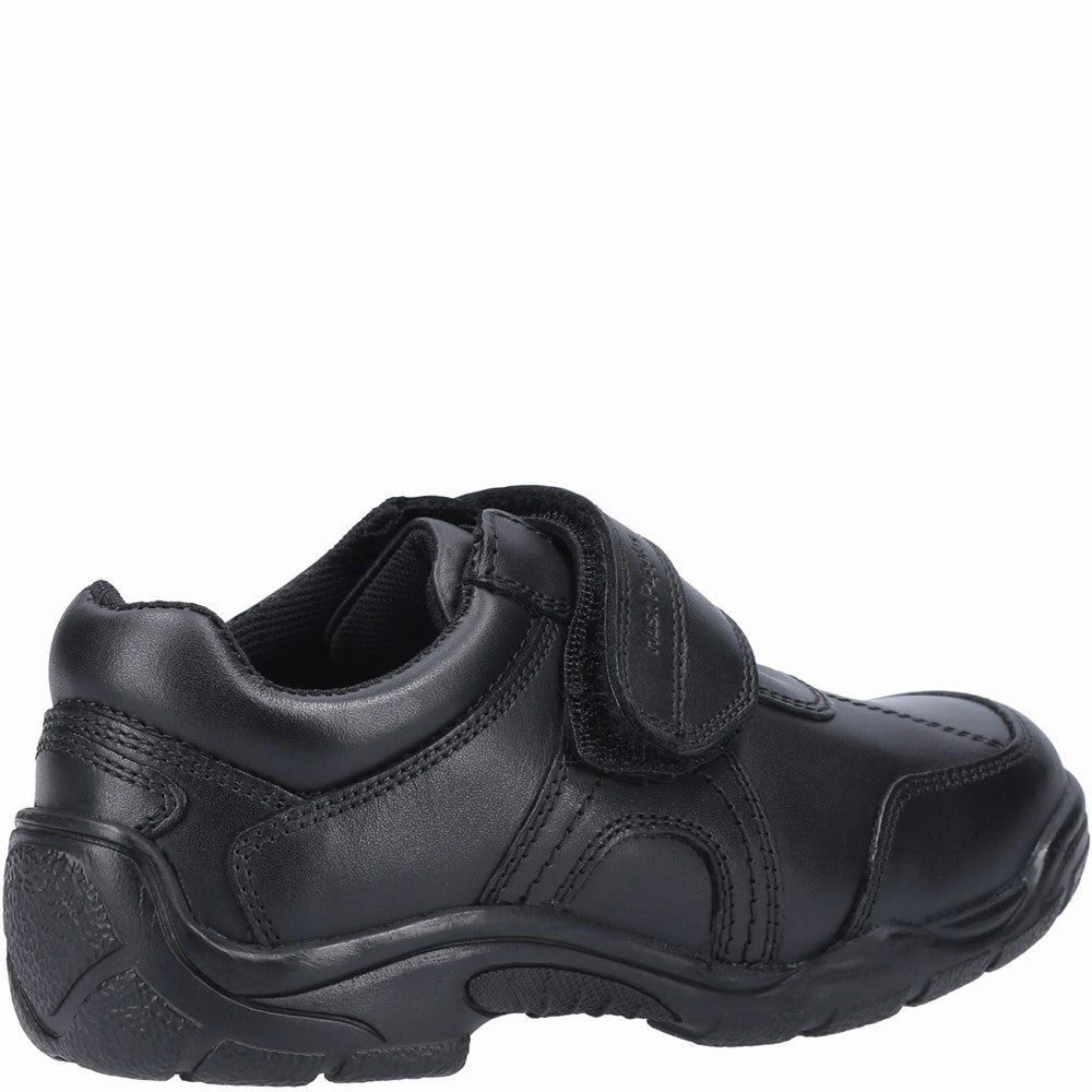 Versatility Gear Style Flowwear Hush Puppies Arlo Senior School Shoes