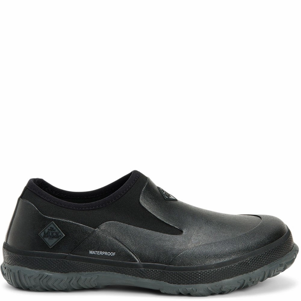Adapt-Fit Gear Muck Boots Forager Low Shoe