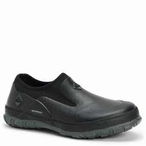 Clean-Styled Style Simplified Muck Boots Forager Low Shoe