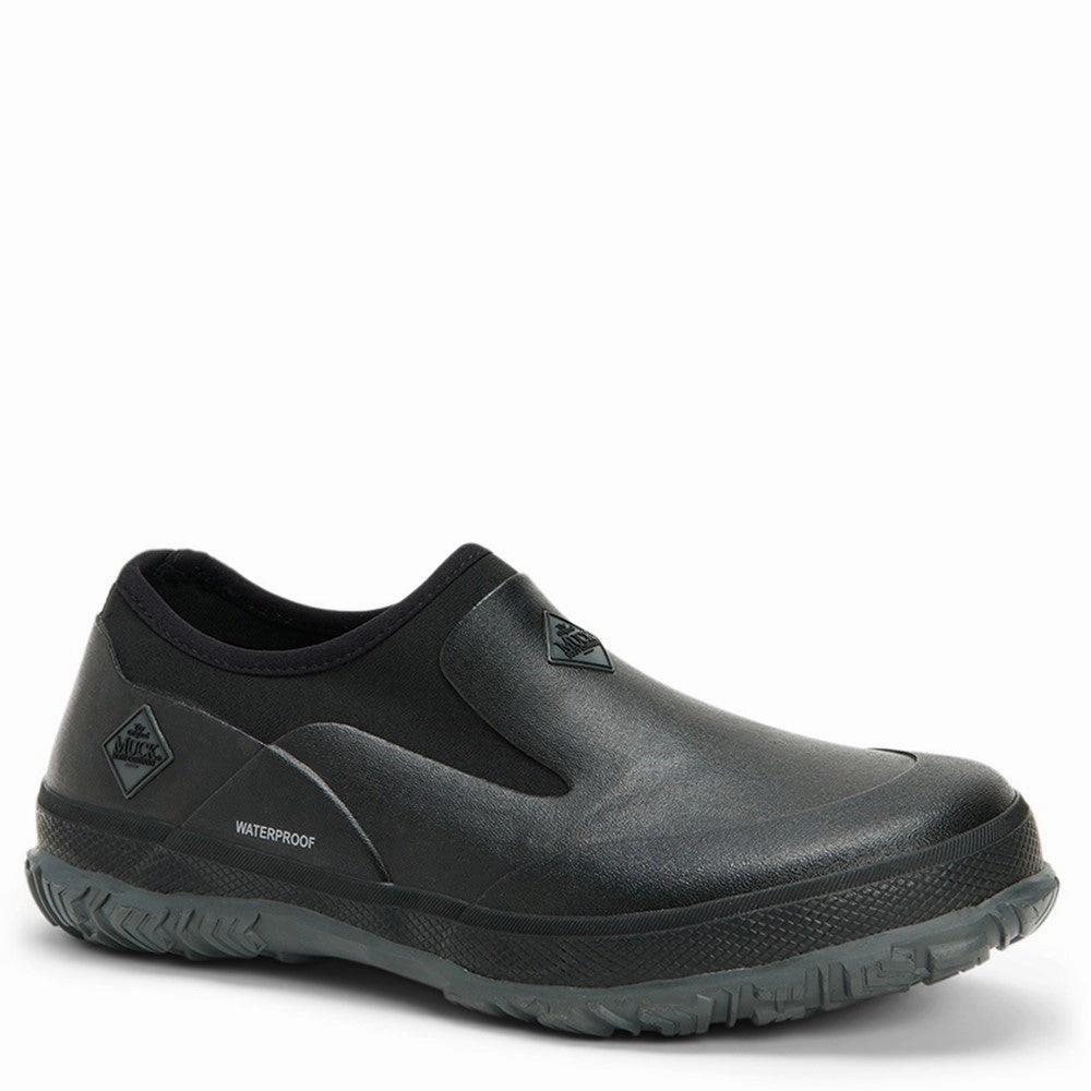 Clean-Styled Style Simplified Muck Boots Forager Low Shoe