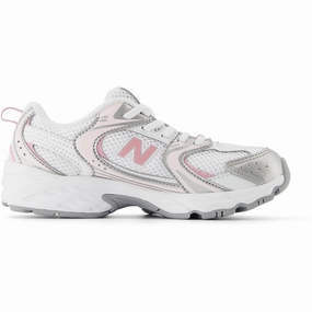 Forward Function New Balance Reflection 530 Kids Bungee Lace Sneakers
