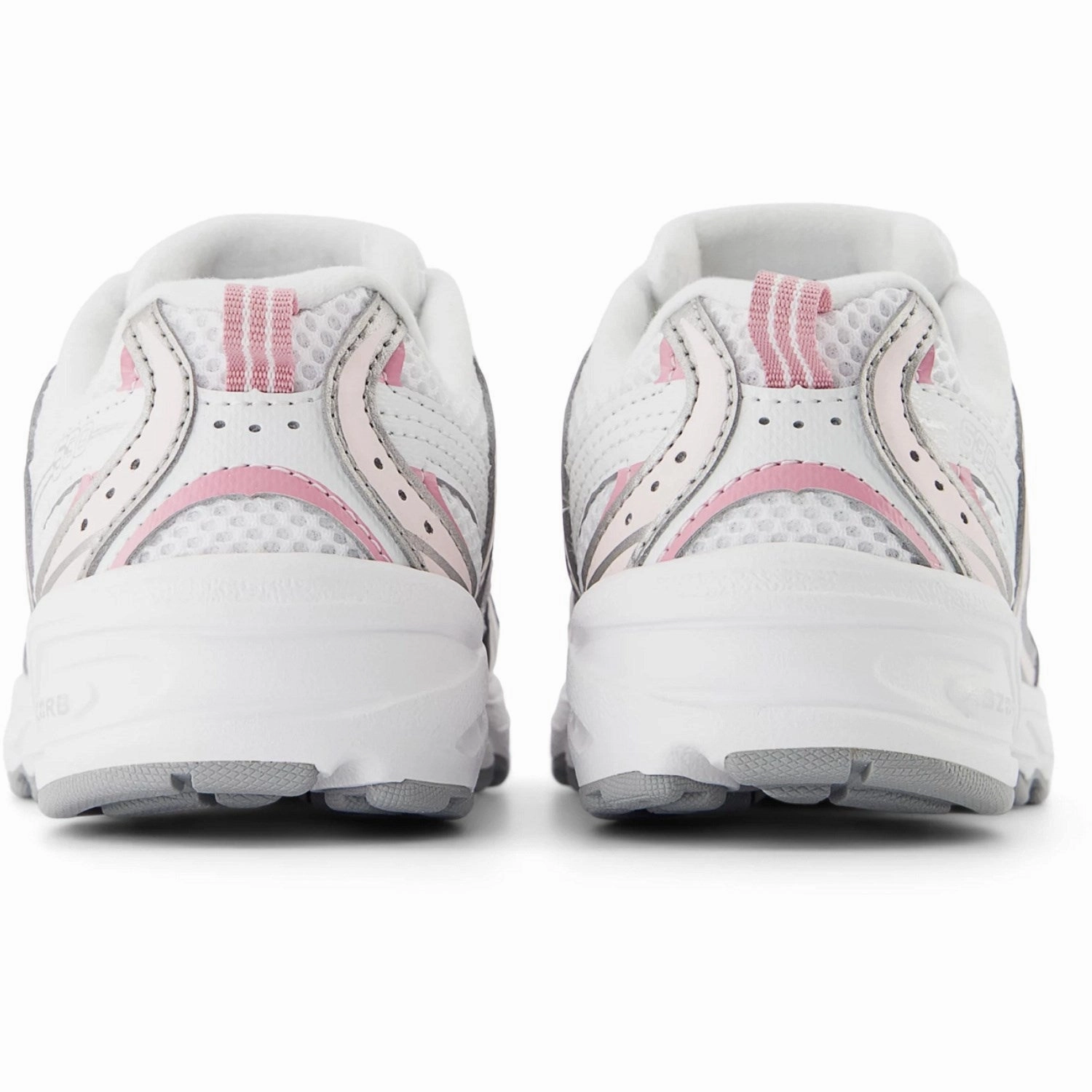 Comfort All Ways Style In Action New Balance Reflection 530 Kids Bungee Lace Sneakers