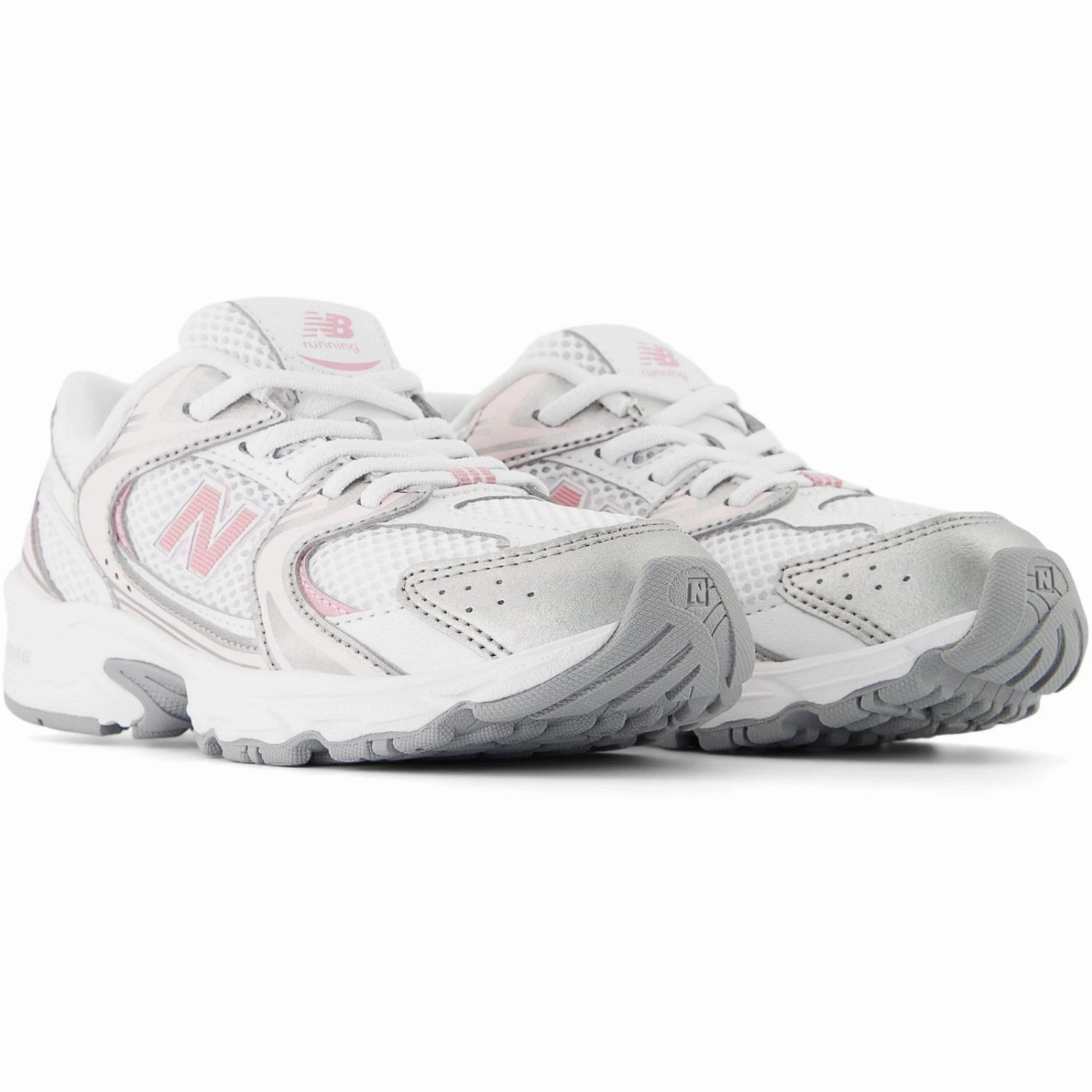 New Balance Reflection 530 Kids Bungee Lace Sneakers Core Function Constant Comfort