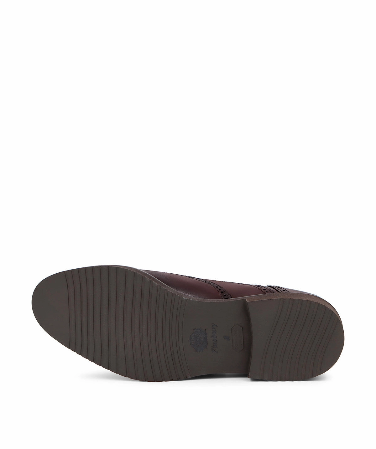 Built For Motion Richelieu Kendal Walnut Brown