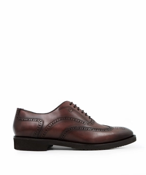 Richelieu Kendal Walnut Brown Comfort-Focused Modern Casuals