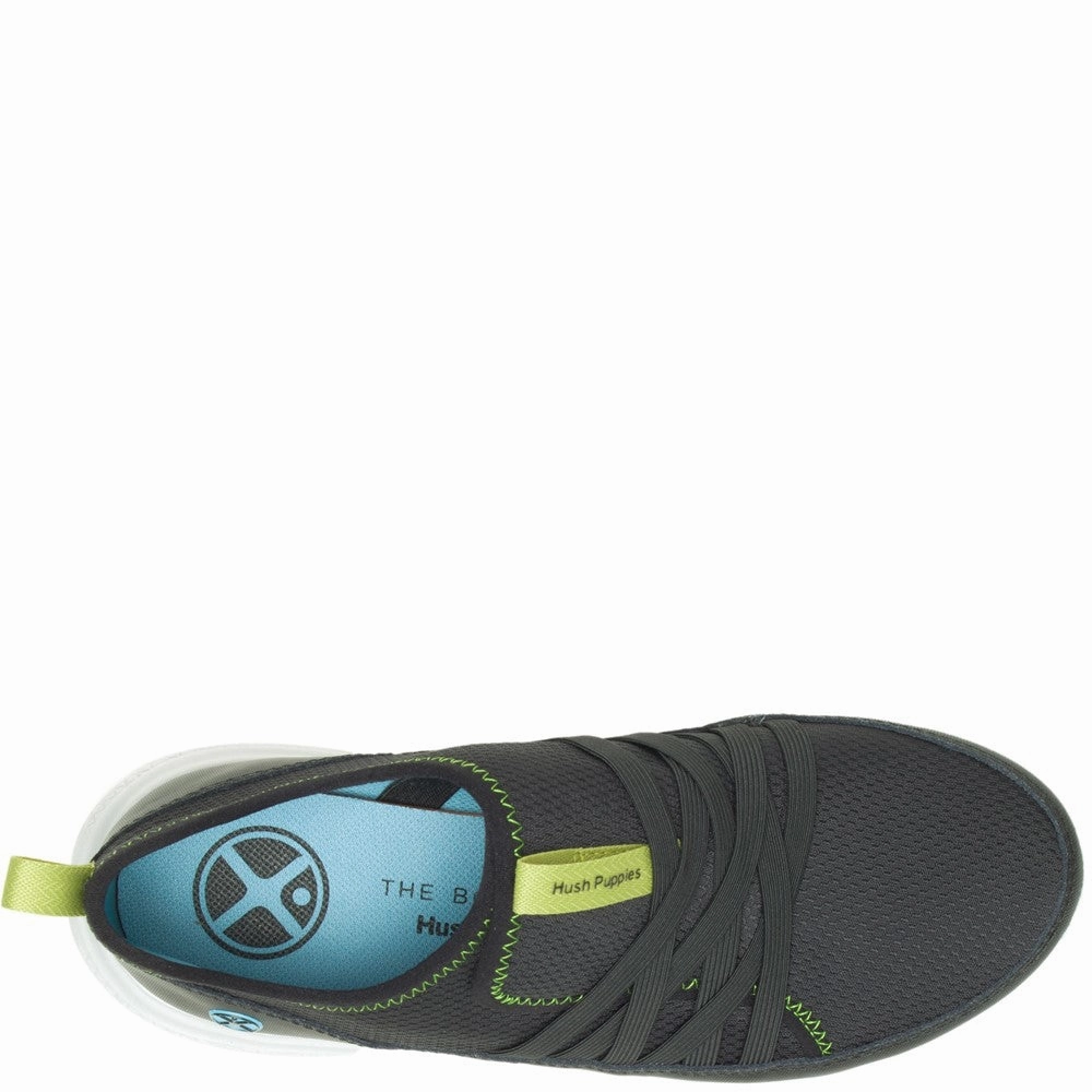 Hush Puppies Elevate Slip On Shoe Daily Wear