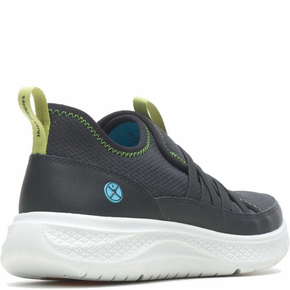 Hush Puppies Elevate Slip On Shoe Calm Crafted Urban Transition