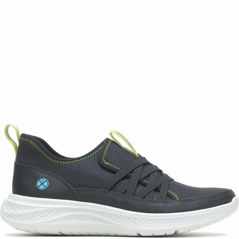 Hush Puppies Elevate Slip On Shoe Crafted Clarity Live With Intent