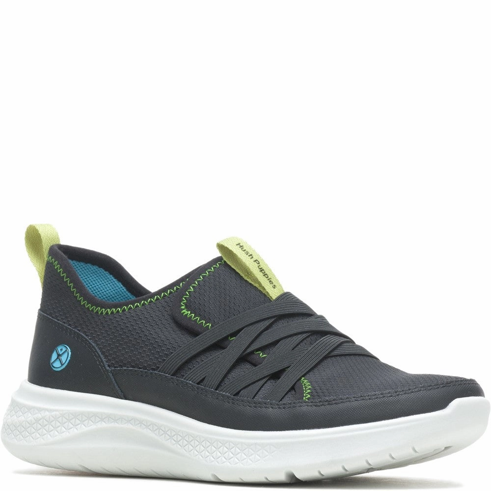 Hush Puppies Elevate Slip On Shoe Wear Your World