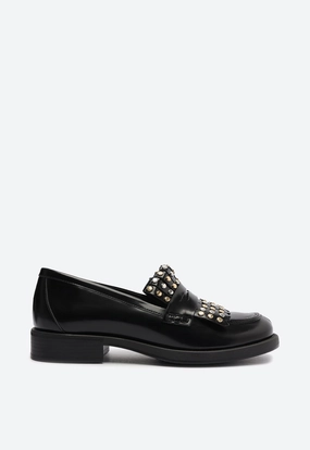 Ripple Leather Flat Future Utility Refined Edge