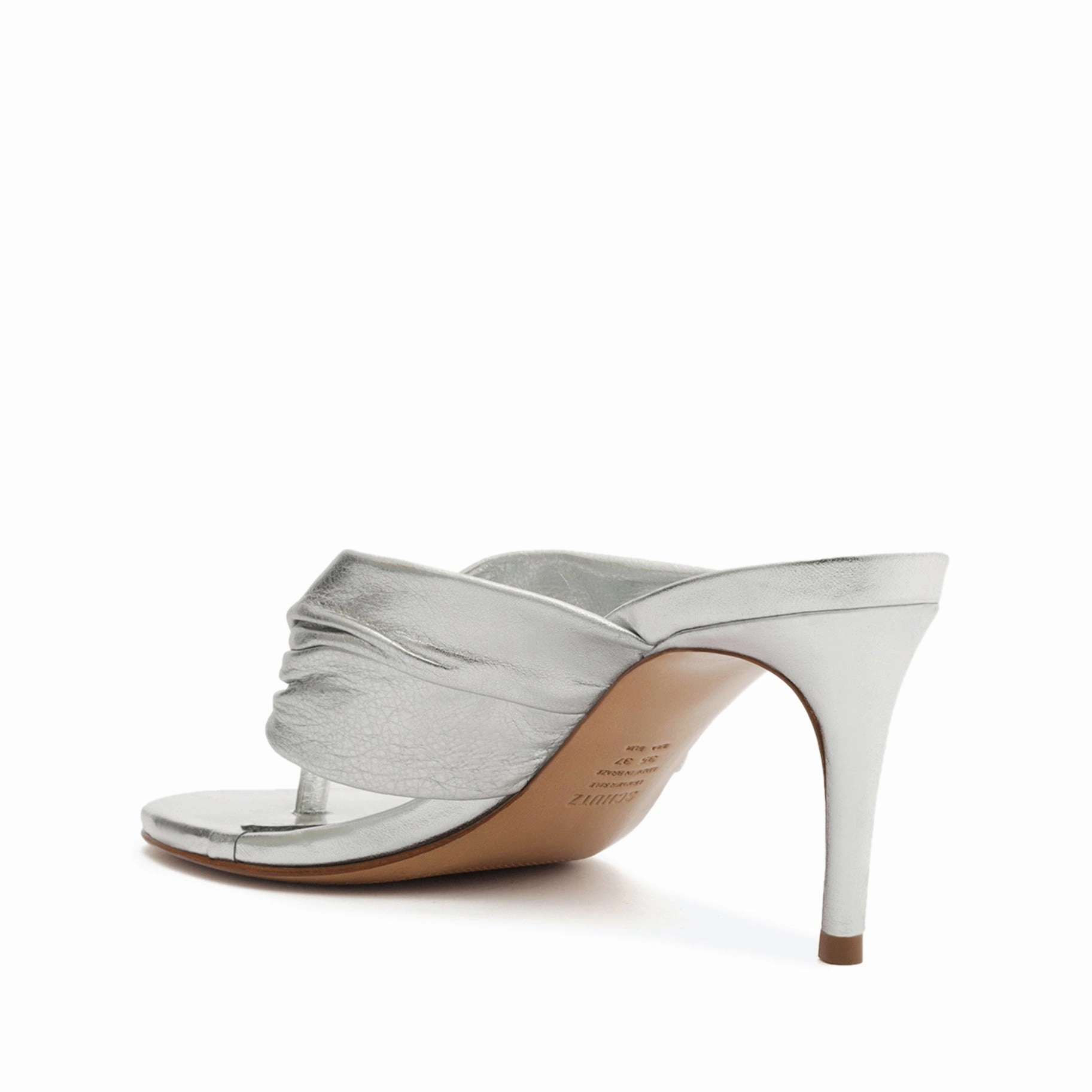 Movement Reimagined Willow Leather Sandal