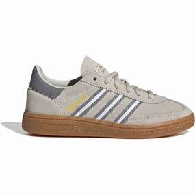 Adidas Originals Alumina/Ftwr White/Grey Three Handball Spezial C Sneakers Sleek Comfortwear