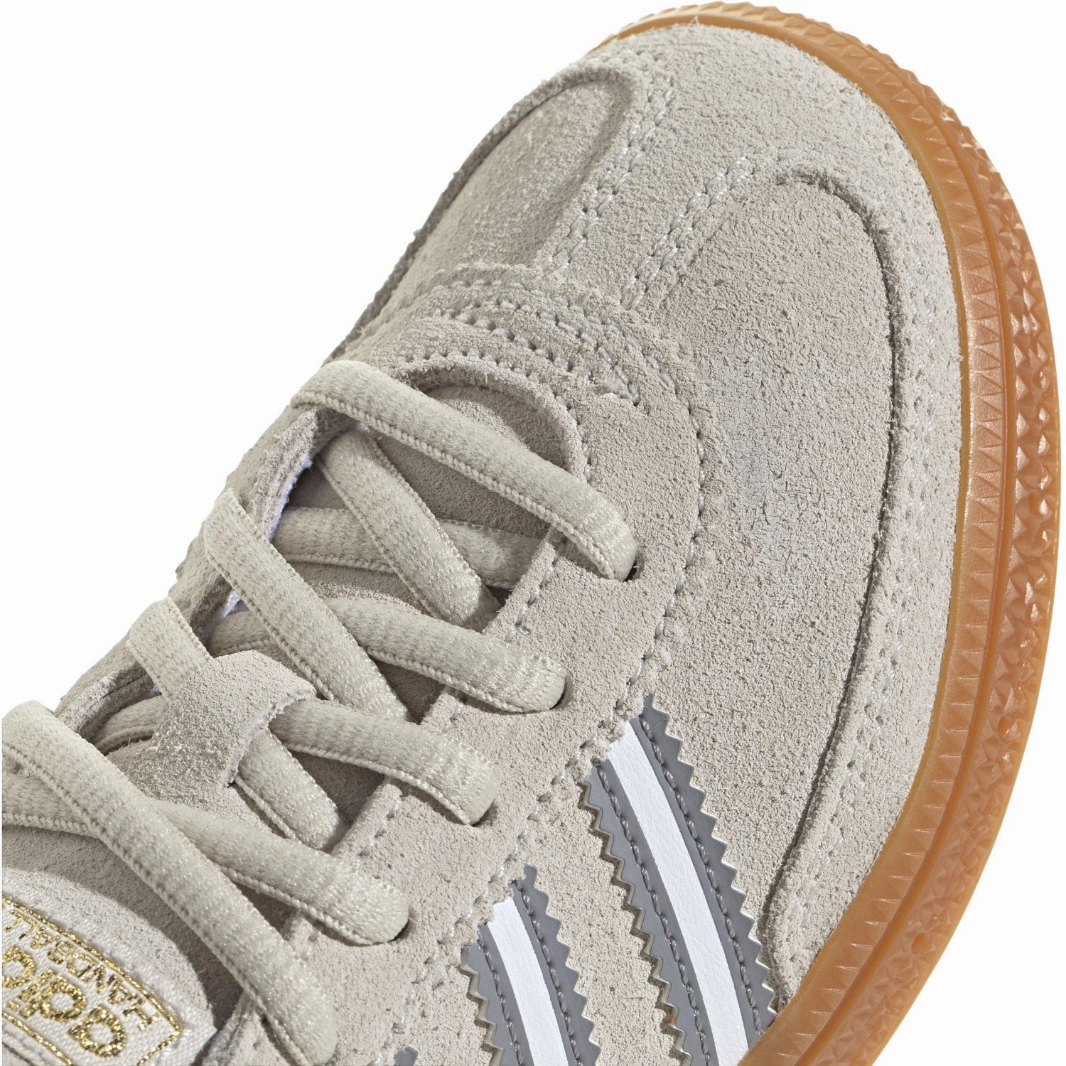 Ultra-Clean Style Adidas Originals Alumina/Ftwr White/Grey Three Handball Spezial C Sneakers
