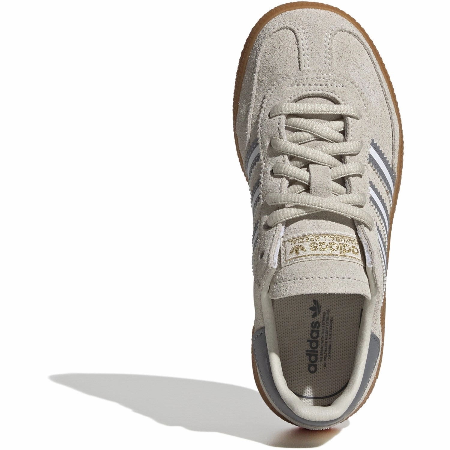 Urban Active Adidas Originals Alumina/Ftwr White/Grey Three Handball Spezial C Sneakers