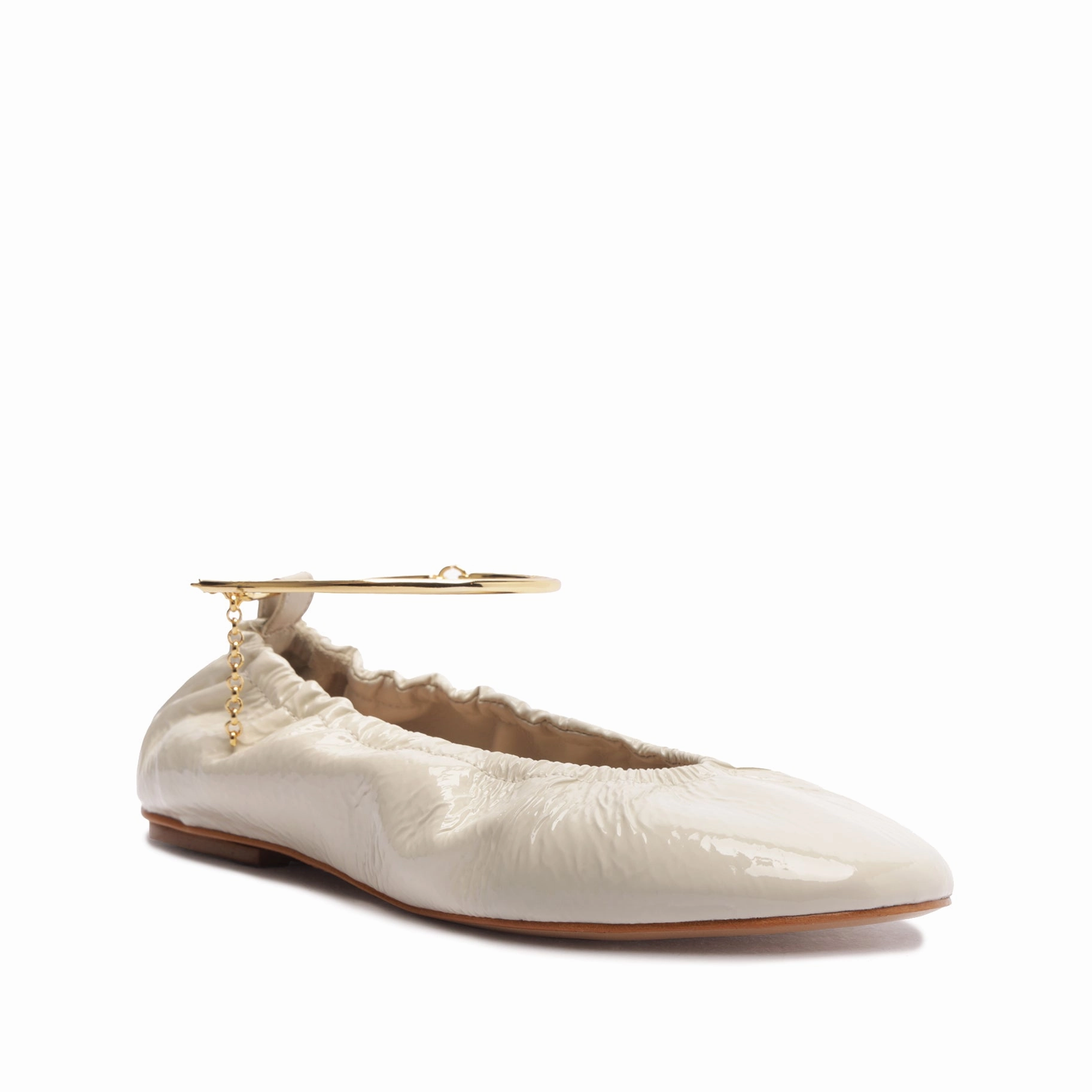 Refined Moves Refined Comfort Bethany Leather Flat